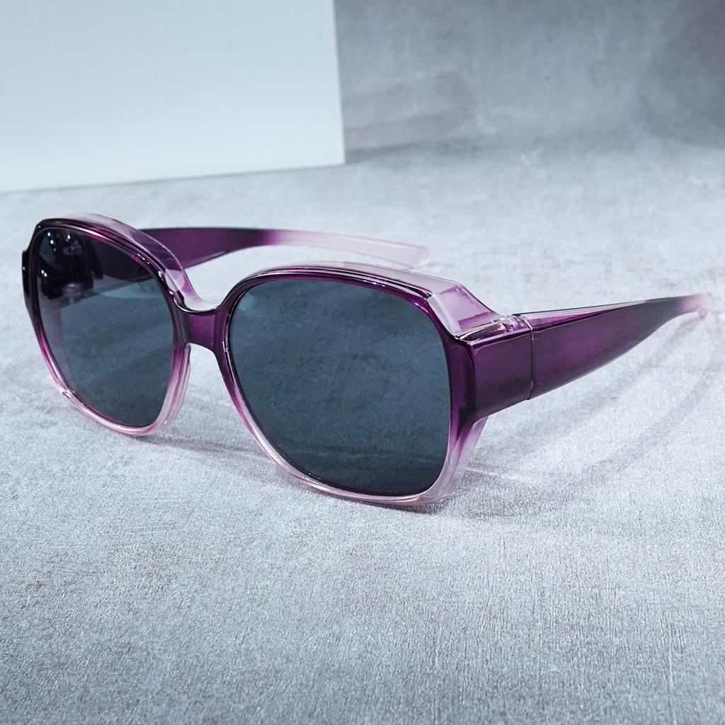 Fit Over Oversized Glasses Fashion Glasses, Perfect Daily Wear, Photo Props, and Gift for Birthday, Valentine's Day