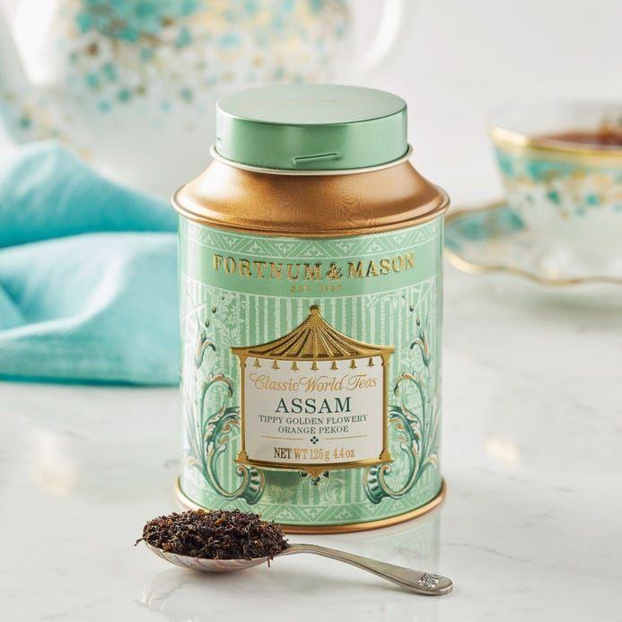 

Assam TGFOP leaf tea, 3 x 125g