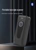 Wireless Bluetooth High-Speed 1D/2D Handheld Scanner