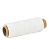 50 Meters Roll 150D 16 Leather Crafts Flat Sewing Thread Hand Stitching Waxed Thread