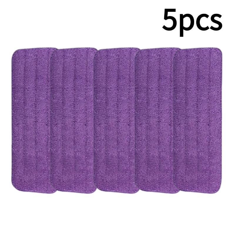 Mop Pads For Swiffer PowerMop Microfiber Replacement Head Floor Cleaning Cloth Pads Cleaning Accessories 1/2/3/4/5/10pcs