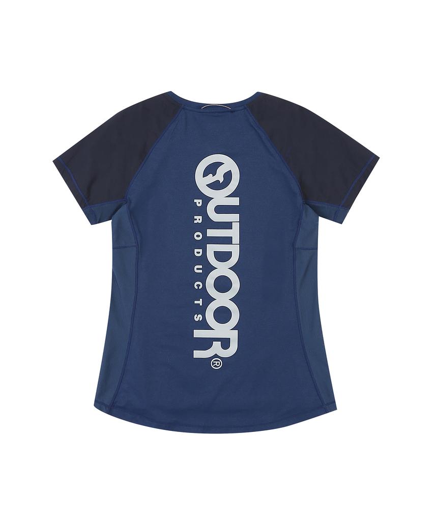 OUTDOOR PRODUCTS Women'S Tech T-Shirts W Tech T-Shirts