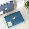 Deli A4 Accordion File Folder
