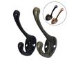 Clothes Hangers Coat Hooks Bedroom Kitchen Bathroom