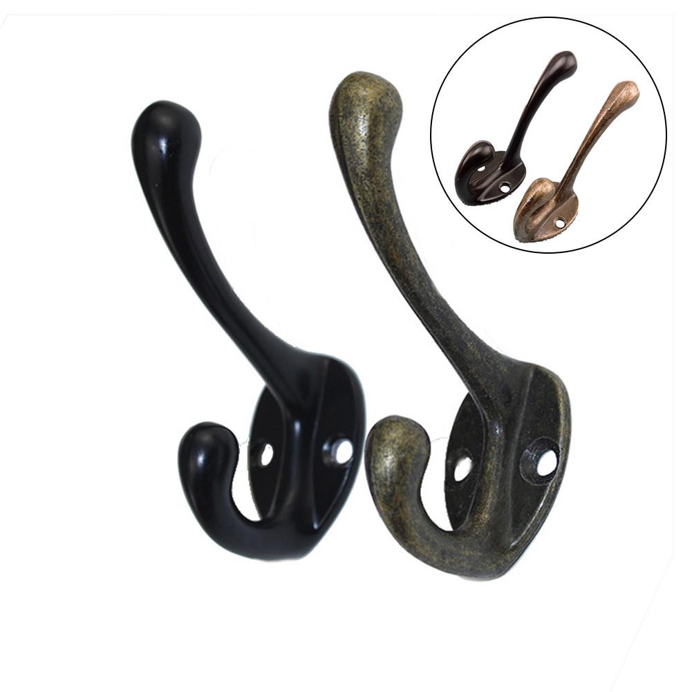 Clothes Hangers Coat Hooks Bedroom Kitchen Bathroom