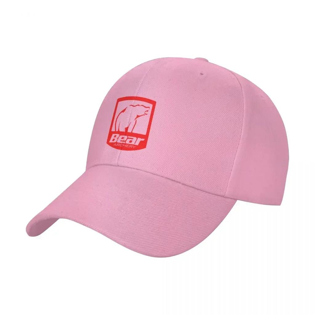 Bear Archery Baseball Cap Beach Outing Hat Unisex Luxury Golf Unisex Womens