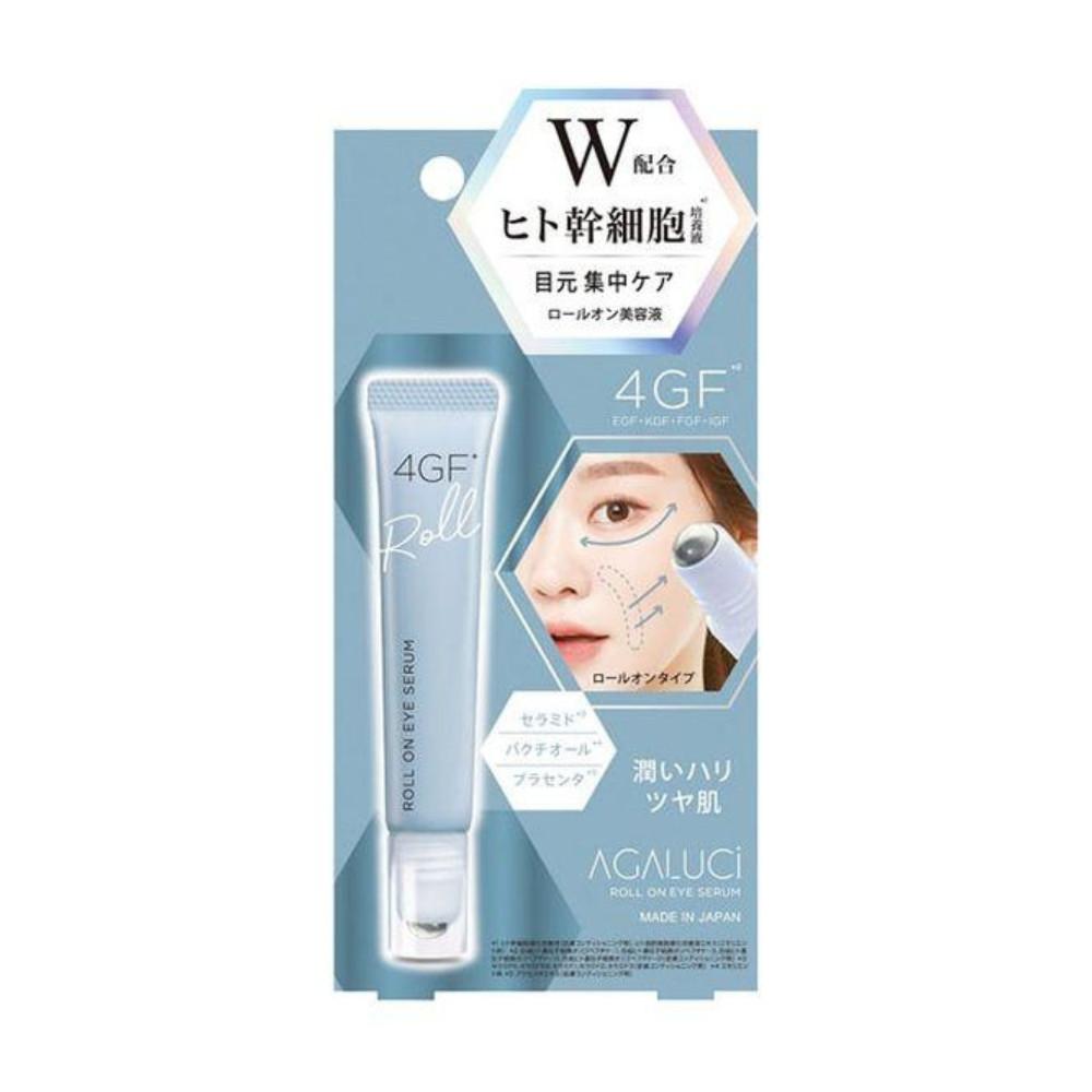 

Beauty World ST Agaluci Serum Roller Eye Serum 10ml