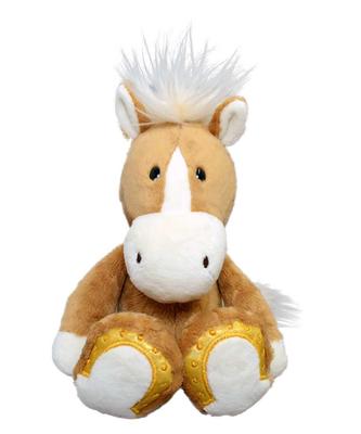 NICI Horse 2026 Kurige Plush Zodiac Toy, 25cm,