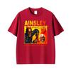 Lustiges Meme Ainsley Harriott Give Your Meat A Good Old Rub T-Shirts Unisex Unisex Mode Oversized T-Shirt Lässig 100% Baumwolle T-Shirt