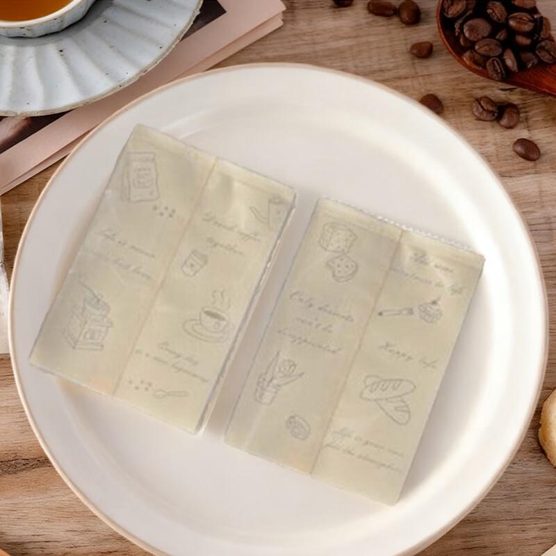 MEIDI Disposable Transparent Cookie Packaging Bags