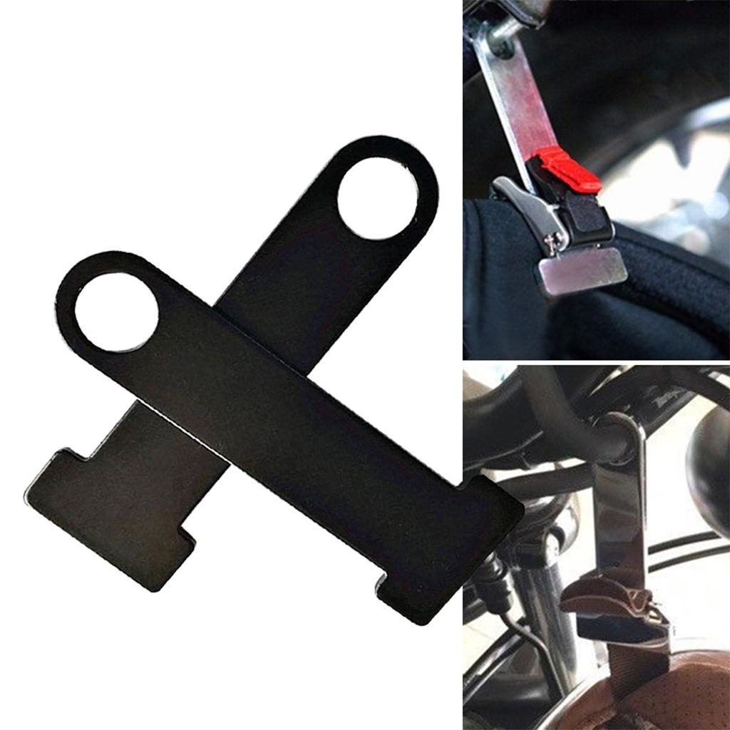 

2 шт. мотоциклетный шлем с быстрой пряжкой, универсальный замок, быстросъемная пряжка