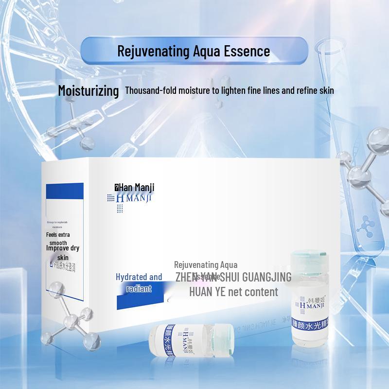 Set de reparare Plant Diamond: Colagen Activ Liofilizat și Peptide de Cupru pentru Cicatrici și Pete de Acnee