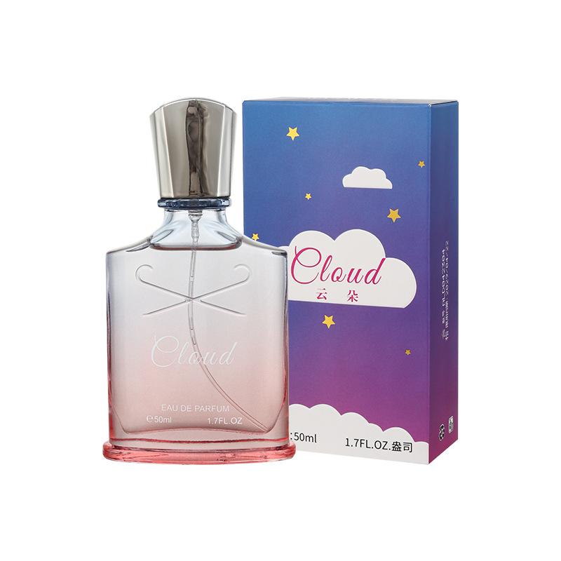 Cloud Perfume Lasting Women's Light Fragrance Unisex Men's Middle East Supply