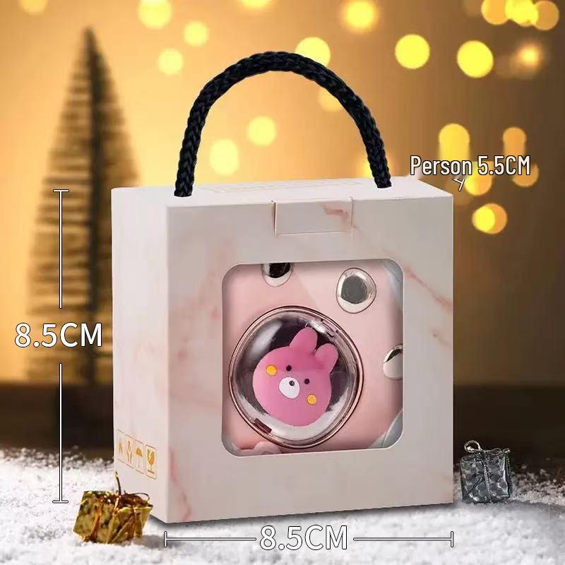 Portable Cat Paw Hand Warmer - Cozy Mini Gift for Winter