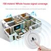 USB Wireless Doorbell Strong Signal Smart Home Doorbell One-key Alarm Wireless Emergency Doorbell Remote Control for Home