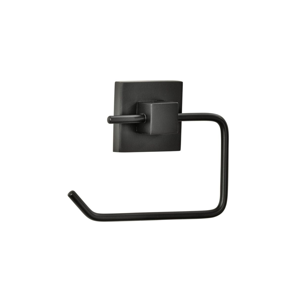 

Матовый черный держатель для туалетной бумаги Fackelmann New York ref. 86720