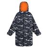 Regatta Childrens/Kids Camouflage Waterproof Changing Robe