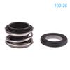 1Set All Sizes Mg1/109 Series Fit 16/18/20/25/28/35/38 -110Mm Mechanical Shaft Seal Single Spring For Water Pump