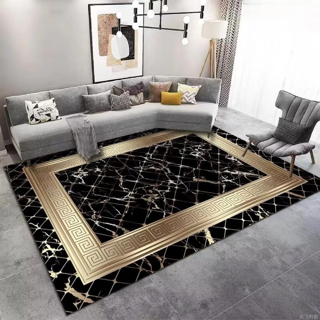 Nordic Large Carpets 200x300 Non-slip Floor Mats for Living Room Bedroom Home Decor Rug Soft Comfortable