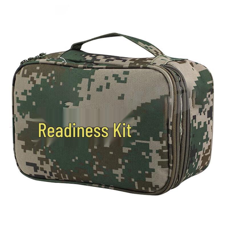 Hua Qian Mo Emergency Survival Kit Bag Small