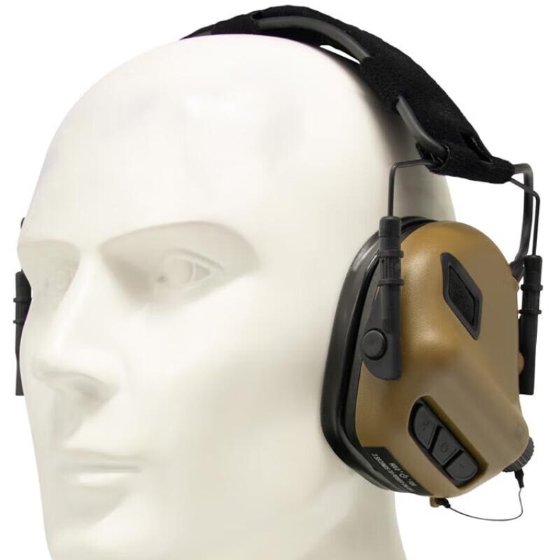 EARMOR M31 Mark3 Tactical Hearing Protection Headset