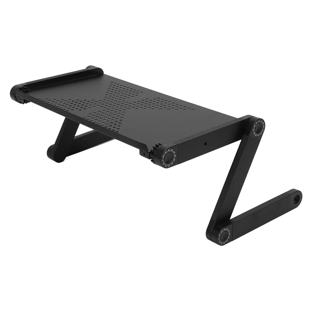 Laptop Stand Aluminum Alloy 360 Degree Height   Foldable Notebook Stand Holder 480x260mm