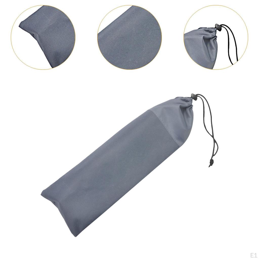 Camping Storage Bag for Tent Pegs And Stakes with Waterproof Features