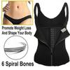 Waist Trainer Corset Vest for Weight Loss Tummy Control Cincher Corset  Neoprene Belly Reducing Shaper Workout Trimmer Belt Body Shaper
