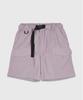 Brilliant Buckle Shorts_Pink
