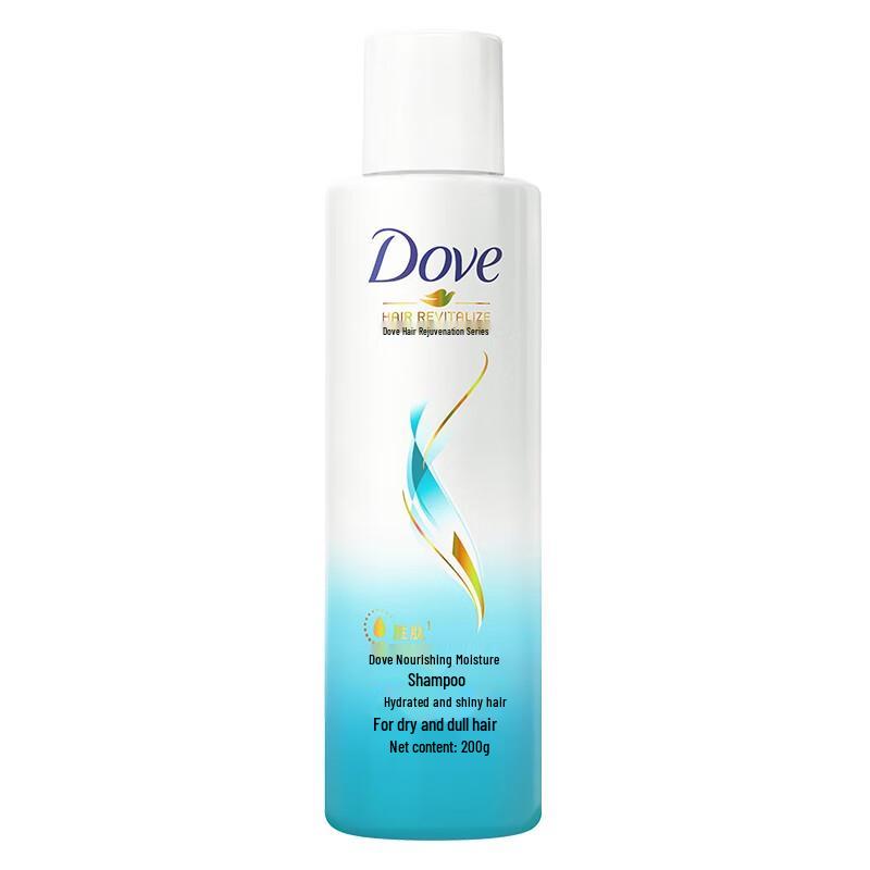 Dove Nourishing Moisturizing Shampoo