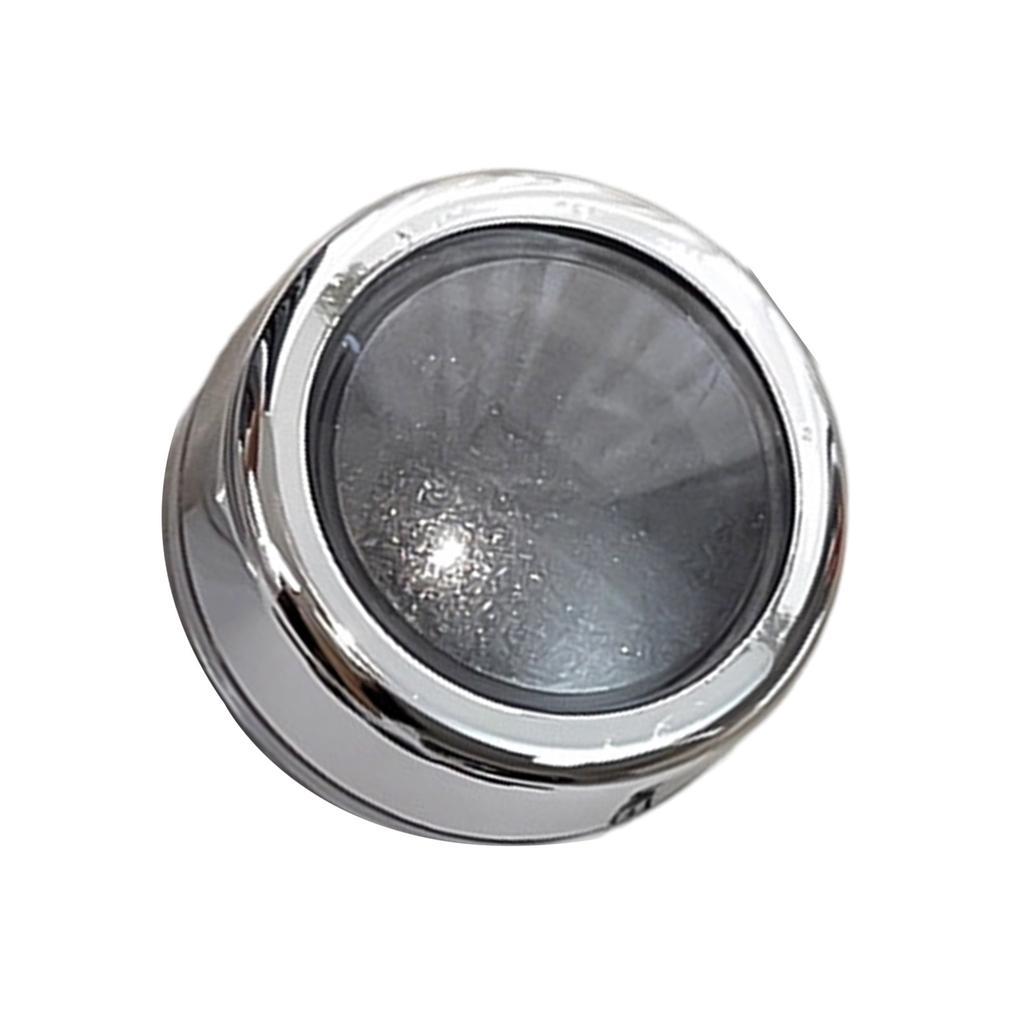 Polvere per Unghie Nera Effetto Specchio Aurora Lunga Durata Resistente ai Graffi Manicure Fai-da-te Glitter per Eventi Notturni
