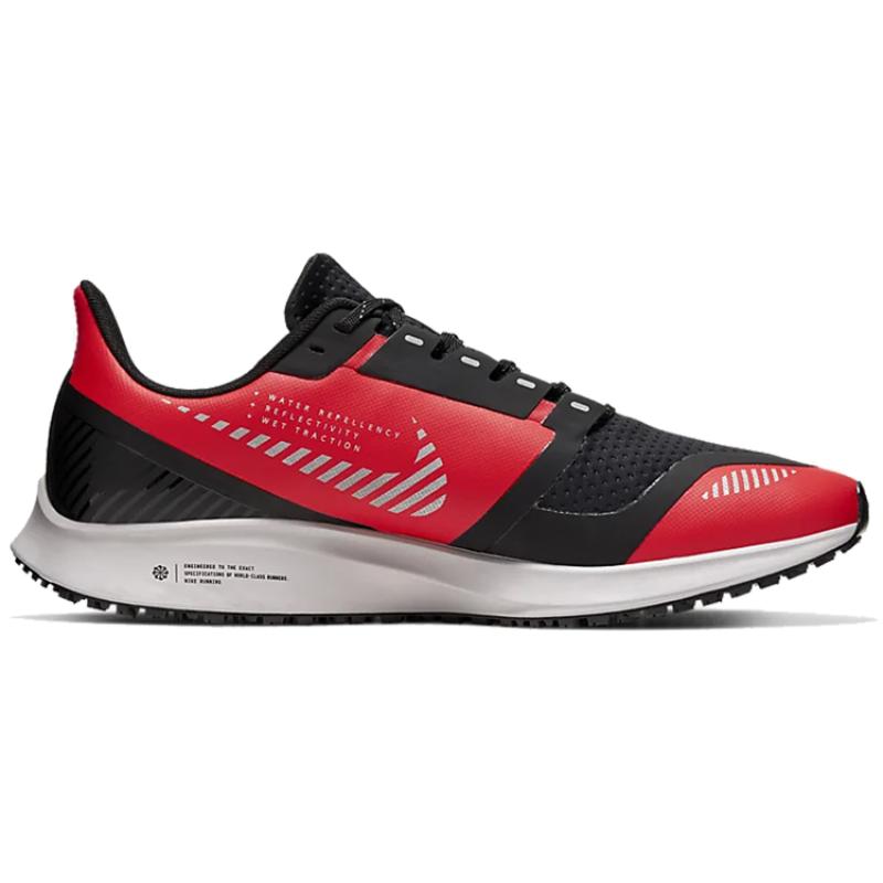Nike Air Zoom Pegasus 36 Shield 'Habanero Red' Sneakers AQ8005-600