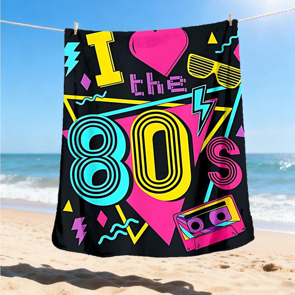 1pc microphone Outdoor Blanket, Soft And Comfortable Blanket, Casual Warm Outdoor Blanket 80x120cm