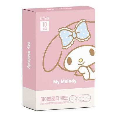 Sanrio Characters My Melody Band 10 Sheets
