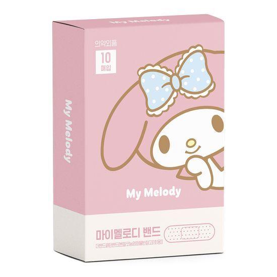 

Персонажи Sanrio My Melody Повязка 10 листов