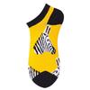 40 Style Fashion Colorful Short Socks Men Cotton Novelty Oil Painting Animals Food Avocado Casual Funny Ankle Sox