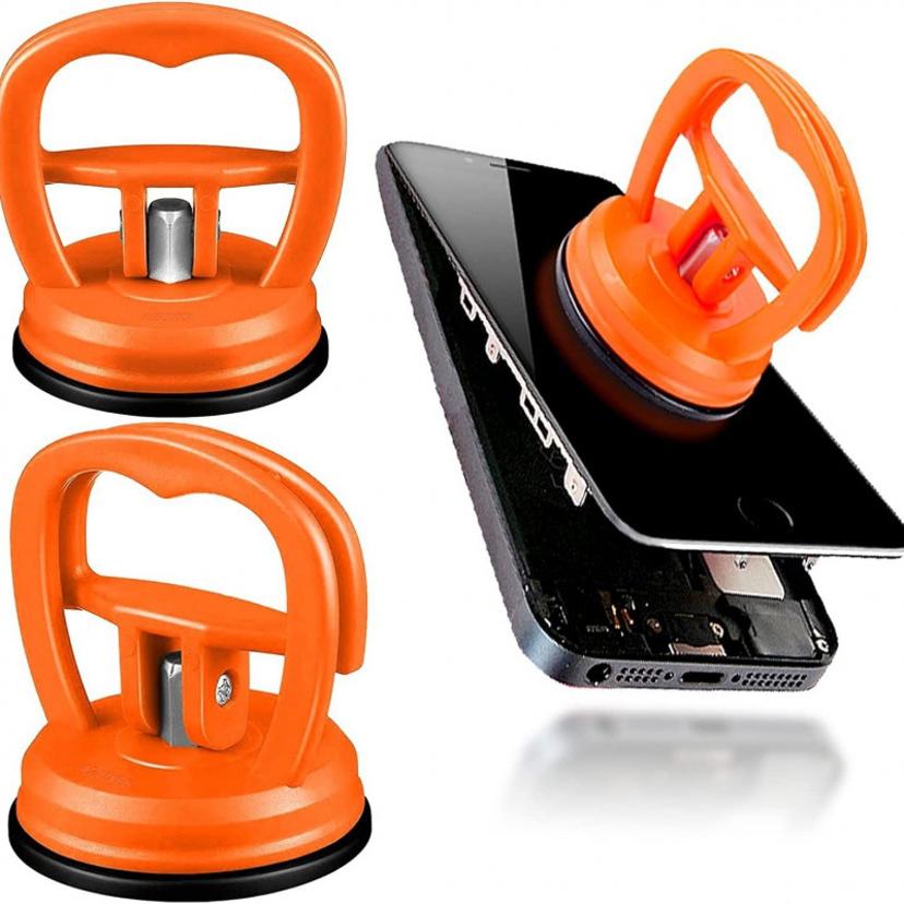 Glass Suction Cup PLastic Repair Tools Phone Screen Lifter Car Kit Rubber Sucker Dent Puller Remover