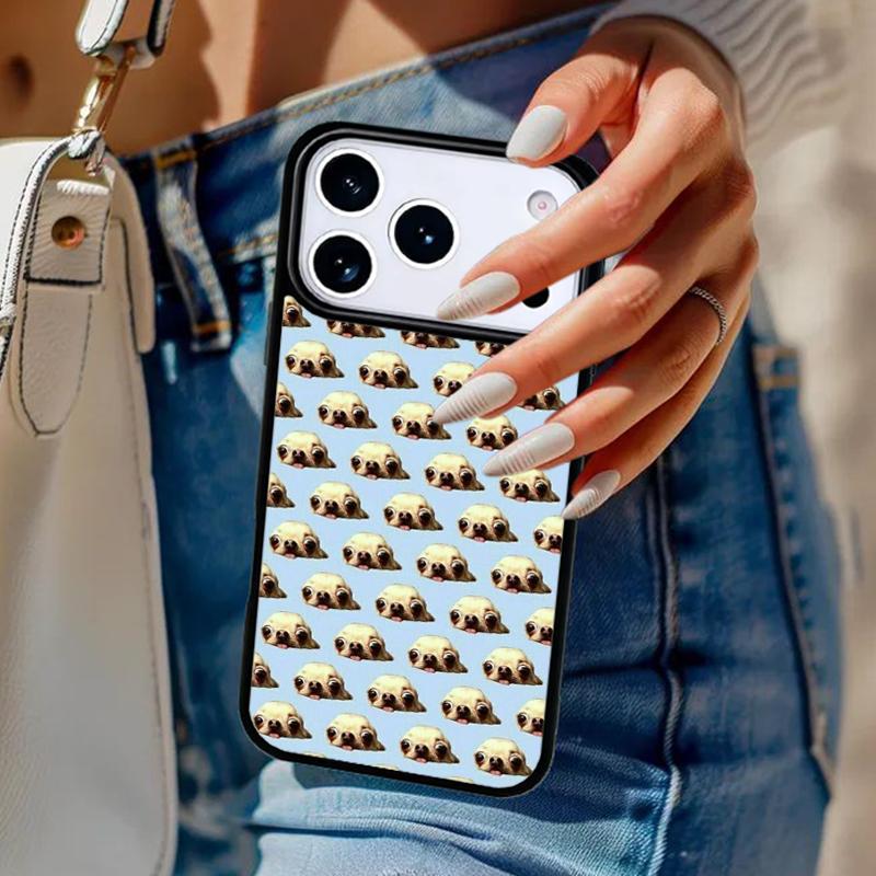 

Chihuahua Dog Phone Case For iPhone 17 Air 14 15 13 12 Max Cover For Apple 14 15 16 16e 11 Pro Max Plus Coque iPhone 16pro max