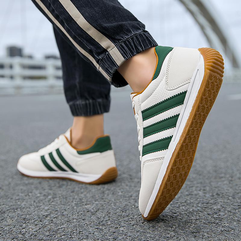 Adidași Bărbați Pantofi de Alergare din Piele Pantofi Sport Casual de Exterior