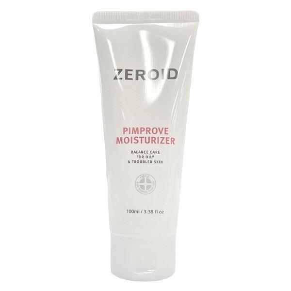 Zeroid Pimprove Moisturizer Acne Care Oil-Control Hydrating Lotion 100ml
