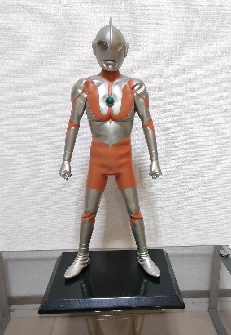 

[USED] Ultraman C-type cold cast painted finished product with box