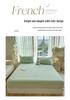 60s Class A Solid Color Washed Cotton Fitted Sheet - Mother and Baby Grade, Thickened for Summer
