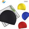 Men Women Waterproof Swim Caps Swimming Cap High Quality Water Sports Swimming Hat