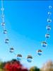 Ins Simulation Water Drop Clear Dewdrop Series Necklace Handmade Glue Dripped Fashion Jewelry Women Niche Gifts Friends