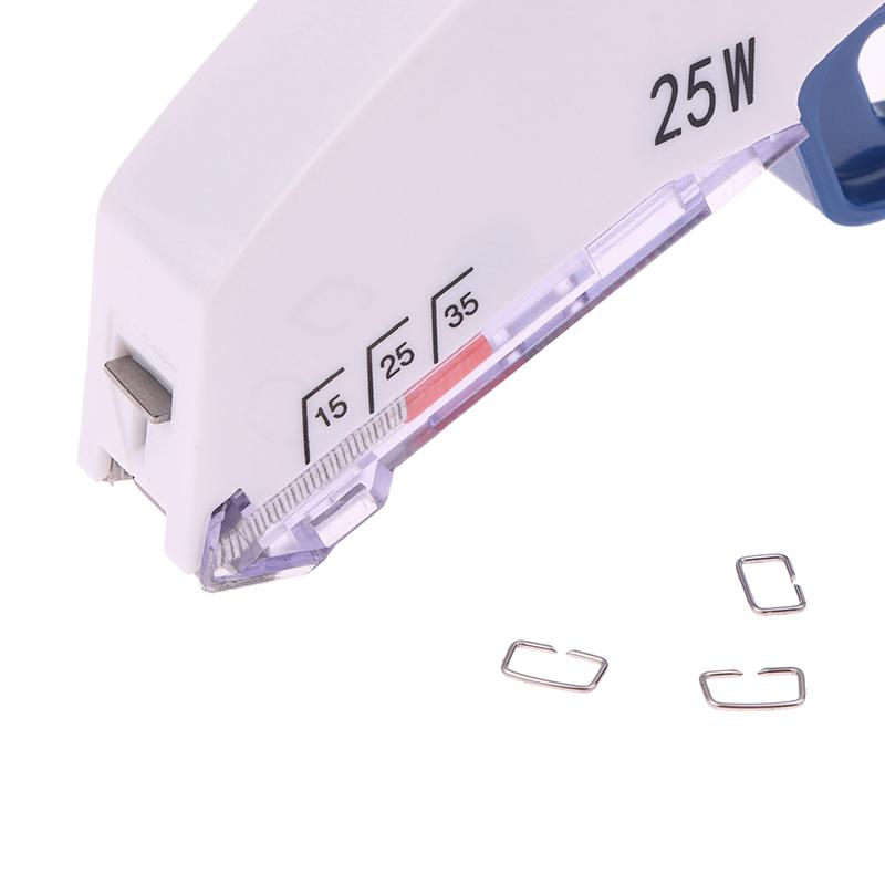 Disposable 25W Medical Skin Suture Surgery Stitching Surgical Clipper Needle Puller Stapler Remover For Student Practice