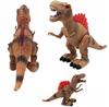 Dinozaur T-Rex Świeci Ryczy Chodzi Zieje Parą Xxl