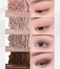 Paleta cieni do powiek On Mood Neutral Muse [Heart Percent]Dote (08 Faset)