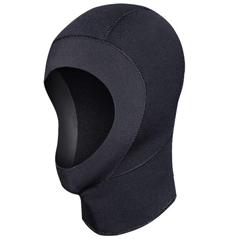 SBART 3MM Neoprene Diving Hood One Size