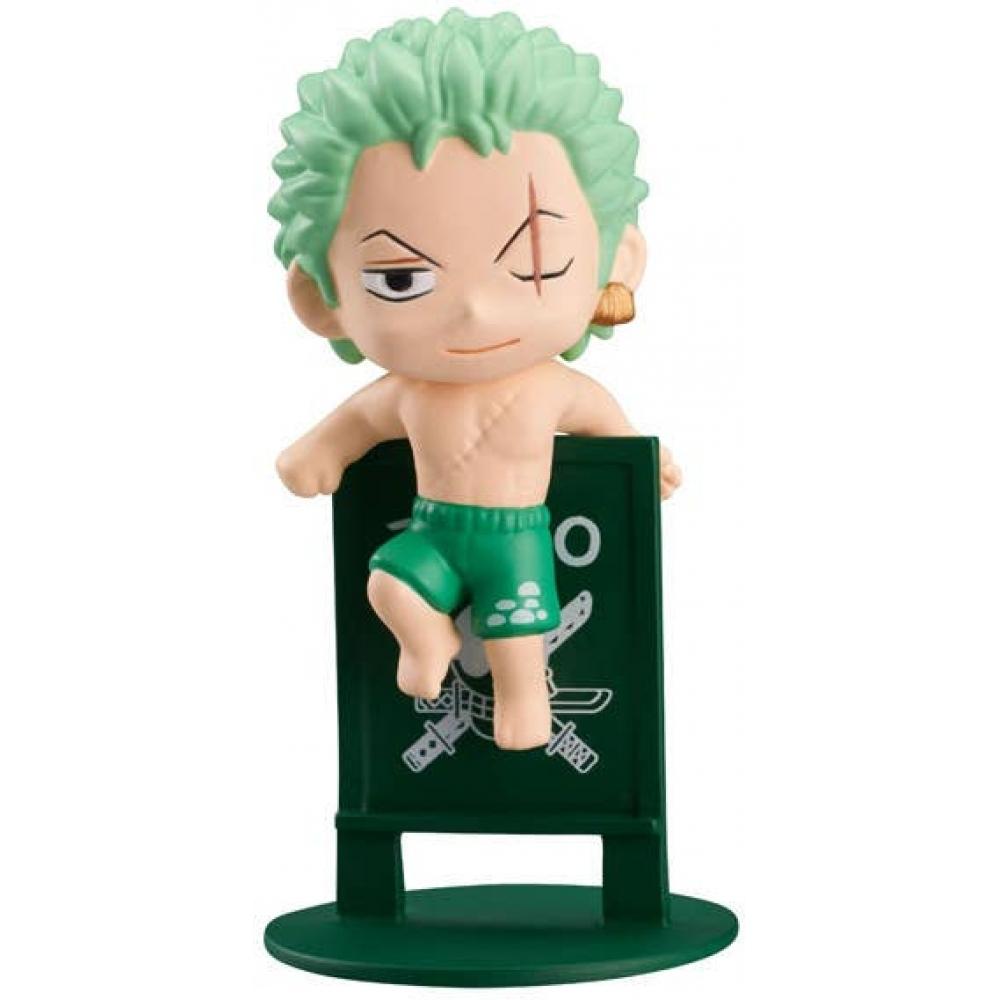 One Piece Ochatomo Series One Piece Pirates  Vacation  1box  8pcs   Reissue 