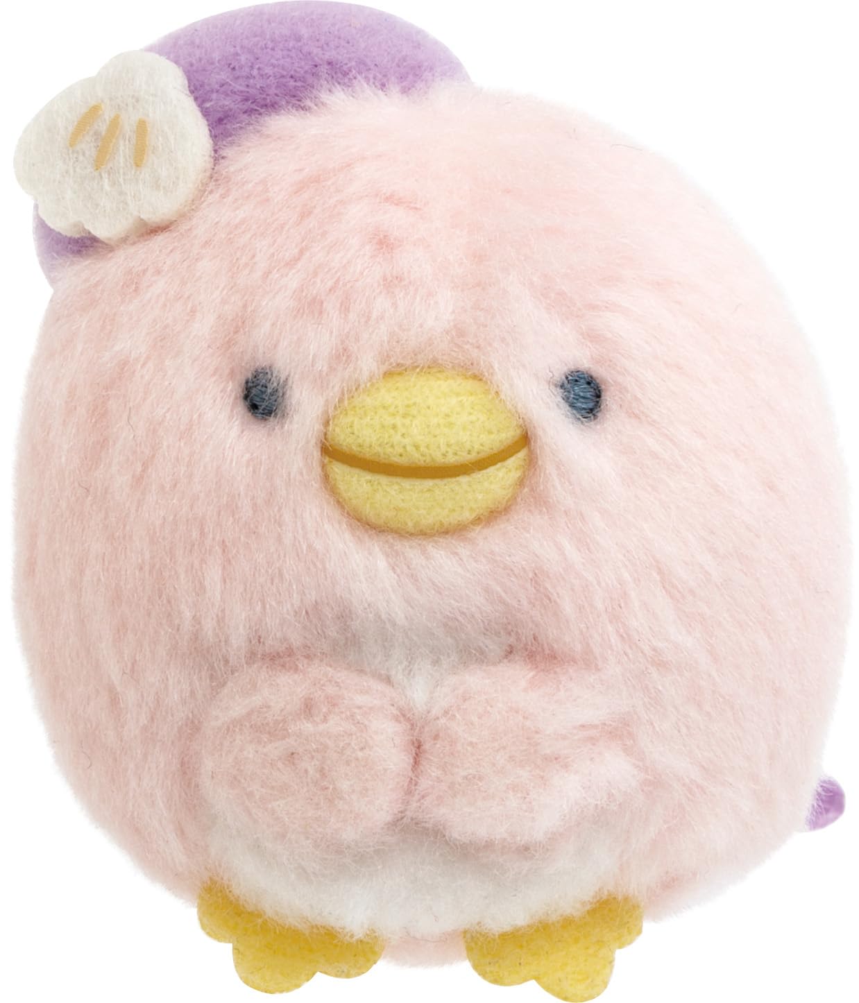 San-X Sumikko Gurashi Penguin Lagoon Hand-Size Plush Toy Hina